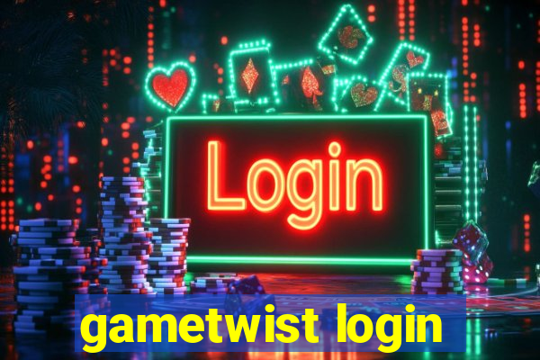 gametwist login